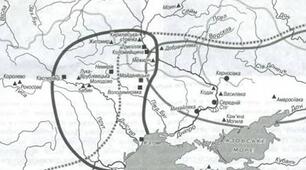 Перші землероби та скотарі на території України