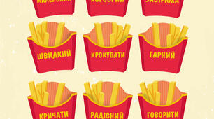 Гра - підбери синоніми до слів