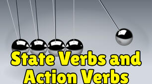 Презентація матеріалу за темою "State Verbs"