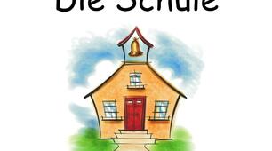 Die Kontrollarbeit "Die Schule" 6. Klasse