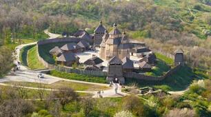 8 клас. Тематичне оцінювання "Українські землі в XVI ст."