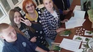 Сценарій фільму про колекційно-дослідне поле на регіональний конкурс КДП  2015-2016 навчальний рік