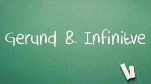 Посібник з вивчення граматичної теми "Gerund or Infinitive"