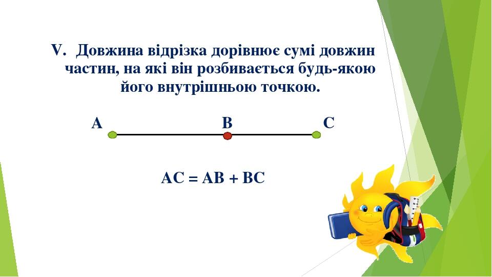 Презентація до уроку геометрії в 7 класі &quot;Аксіоми, теореми, означення&quot;