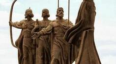 7 кл. іст.Укр. Перші київські князі (Аскольд, Олег, Ігор) § 2-4