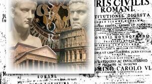 Захист майнових та суб'єктивних прав в Стародавньому Римі