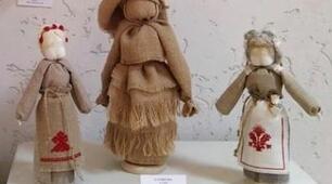 Мистецький проект "Іграшкова культура української дитини"
