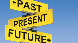 Present Simple, Present Continuous and Past Simple