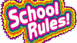 Проєктна робота до уроку 7 клас : "SCHOOL RULES"