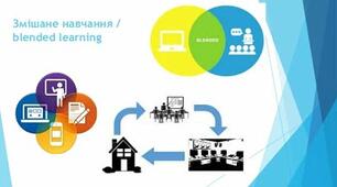 Плюси і мінуси змішаного навчання