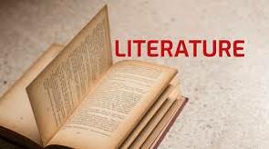 Тест за темою "Literature" 8 клас