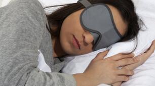 A good night’s sleep