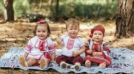 Дітям про Україну