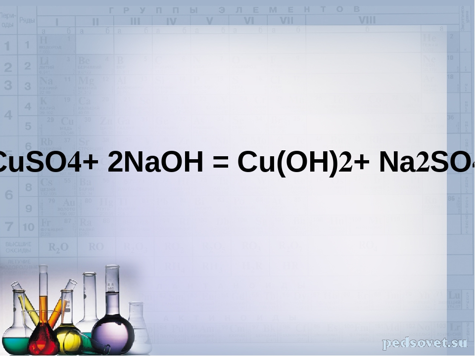 Схеме реакции cu oh 2 h2so4 cuso4 2 h2o соответствует сокращенное ионное уравнение