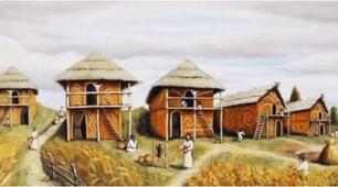 Презентація "Трипільська археологічна культура"