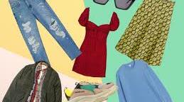 5 Form. Test 2. The Clothes We Wear