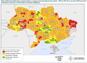 В 11 обласних центрах встановлена "Червона зона": Кабмін ухвалив нове епідеміологічне зонування