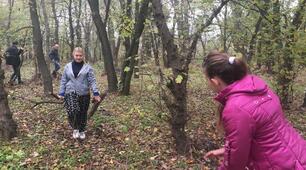 Осіння мандрівка