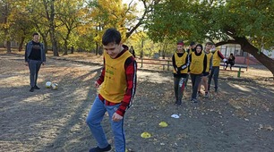 Проект "Кубок довіри"