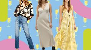 Topical text for reading and speaking: "My favourite clothes".