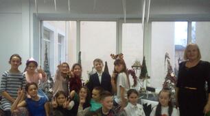 Шкільне життя 5-В