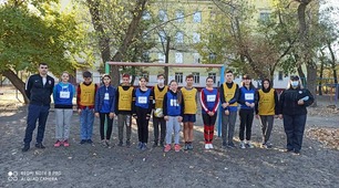 Участь у І  етапі «Олімпійське лелеченя – 2020»