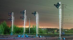 Світлофори прикриття, загороджувальні, повторювальні та попереджувальні. 