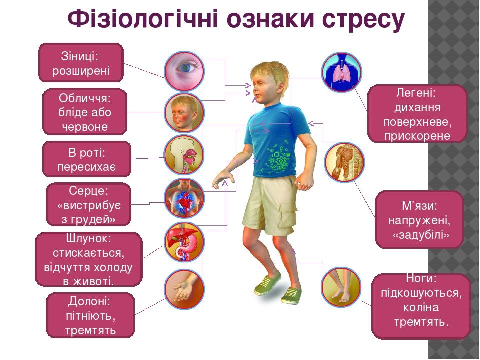 Хронічний стрес. Способи подоллання стресу | Презентація. Біологія