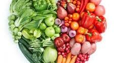 What's missing? Fruits and vegetables.