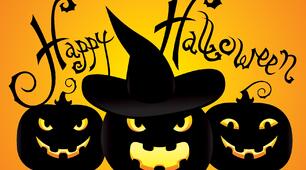 HELLOWEEN. Свято наближається.