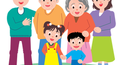 Тато, мама і дитина – щаслива родина!