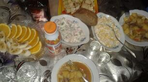 Домашня кухня. Треба жінкам знати як дома готувати!