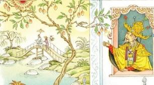 Г.К.Андерсен "Соловей"