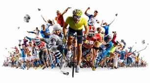 6.1. Types of sport. Verb collocations. Group B (Focus 1)