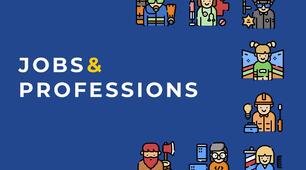  Jobs and professions 