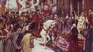 Національно-визвольна війна українського народу середини XVII ст.