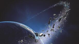 Відео-завдання на тему "Space Debris".
