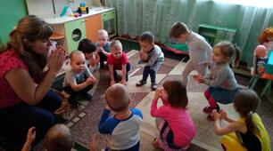 Рухлива гра. Чи розвиває вона тільки спортивні навички?
