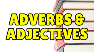 Adverb or adjective.