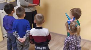 Я-вихователь!