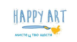 Заняття з елементами тренінгу " Happy Art - мистетство щастя"