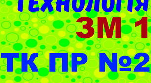 Електротехнологія. ПР №2. (загальний)