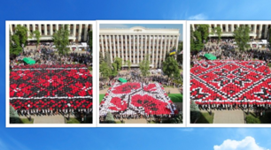 Ілюстрація до заходу «Всесвітній день вишиванки».