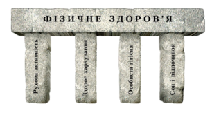  8 клас. Фізична складова здоров'я. Безпека харчування. Тест § 5-8 (підр. І.Бех)