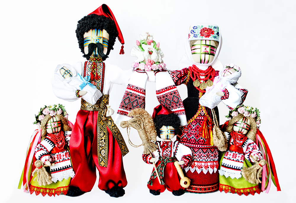 Майстер-клас для батьків: «Лялька-мотанка своїми руками» | Конспект. Дошкілля