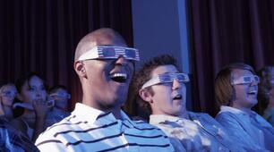  Inviting someone to the cinema