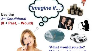English Grammar Test "Second Conditionals"