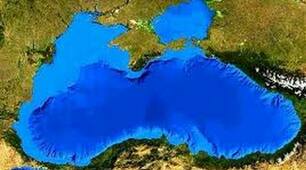 Чорне море
