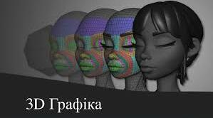 3D Графіка