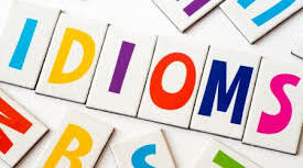 Роздатковий матеріал для уроків "Idioms"